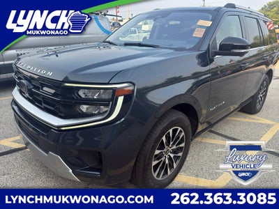 2025 Ford Expedition Platinum