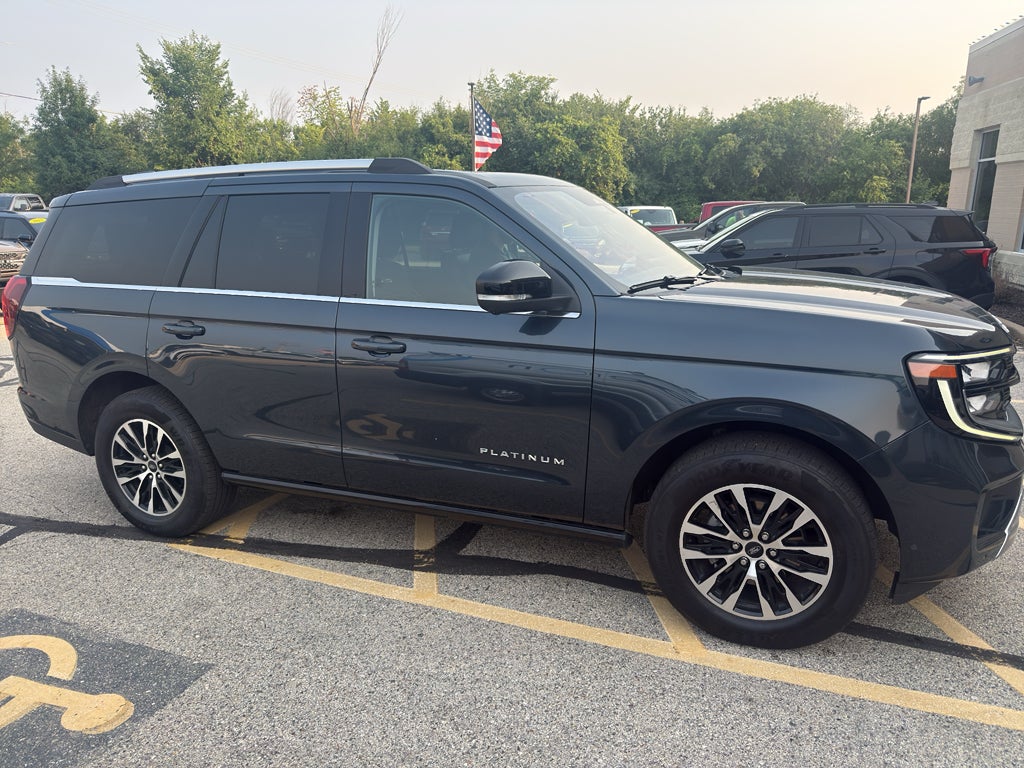 2025 Ford Expedition Platinum
