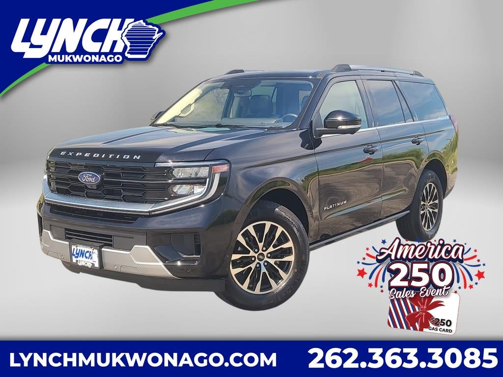 2025 Ford Expedition Platinum