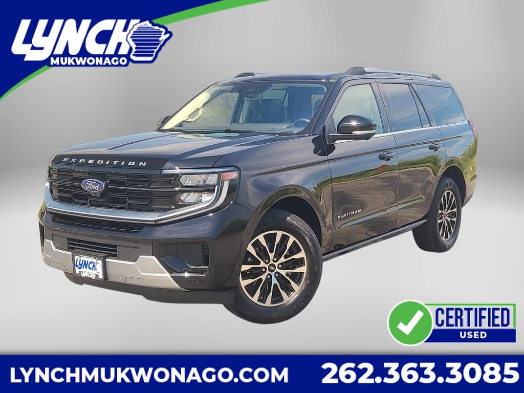 2025 Ford Expedition Platinum