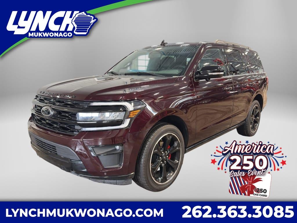 2023 Ford Expedition Limited