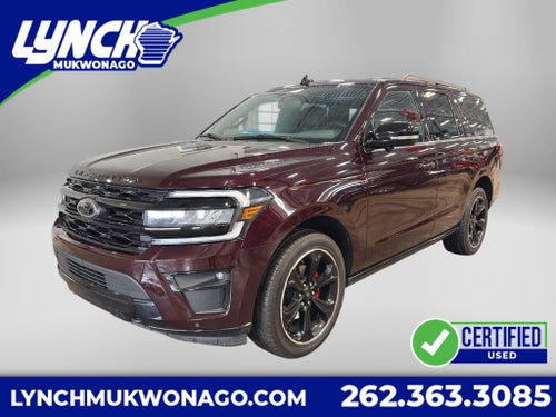 2023 Ford Expedition Limited