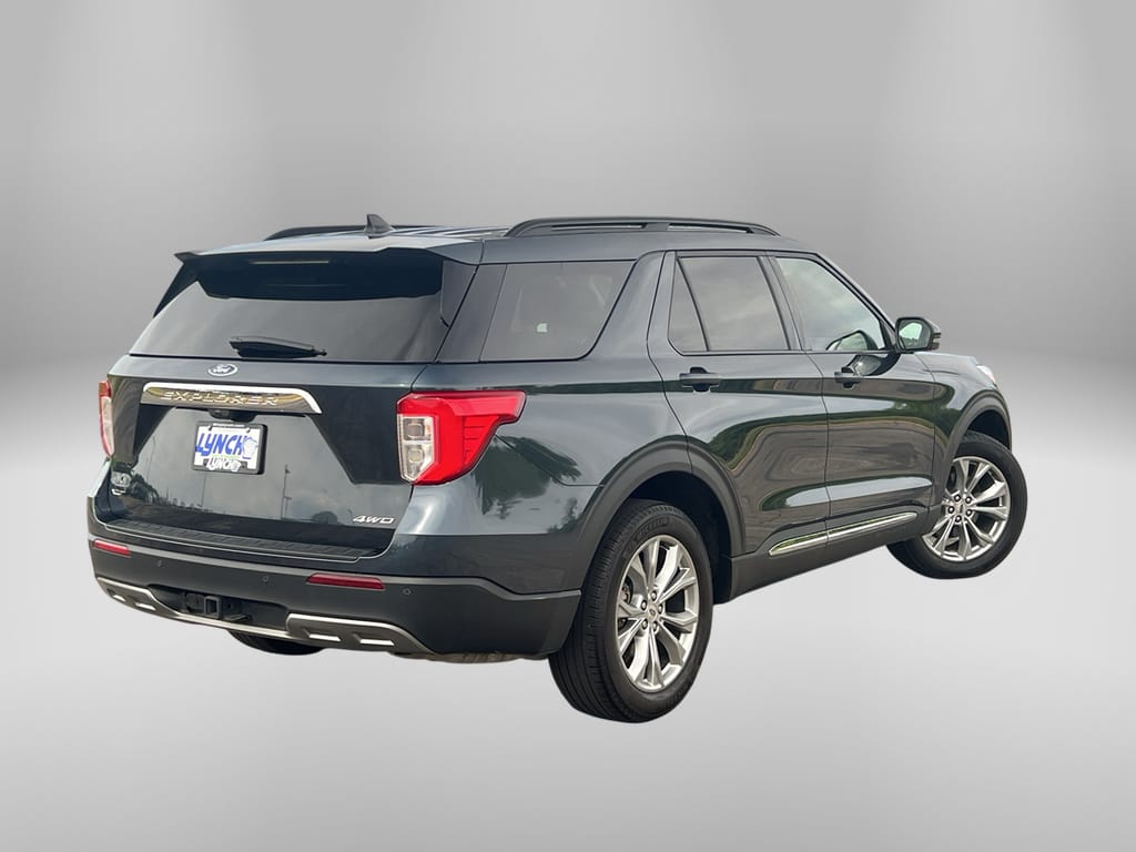 2024 Ford Explorer XLT