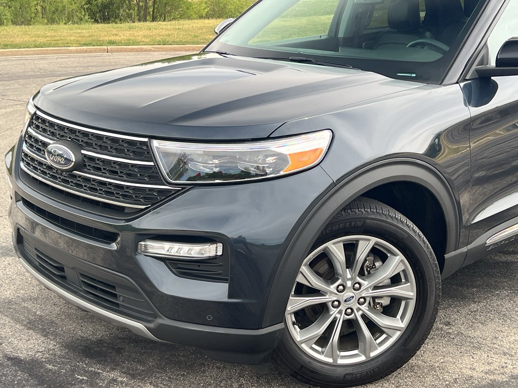 2024 Ford Explorer XLT
