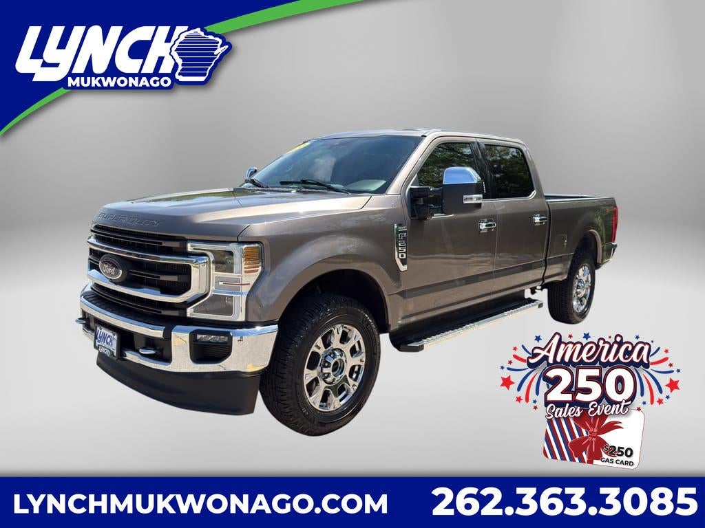 2022 Ford Super Duty F-250 Pickup King Ranch
