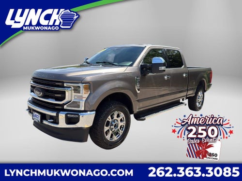 2022 Ford Super Duty F-250 Pickup King Ranch