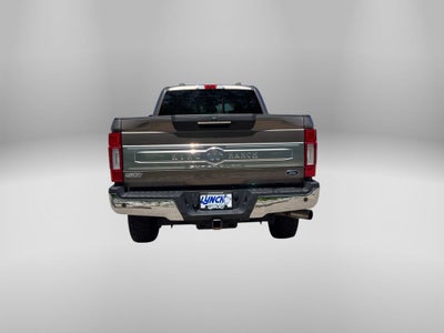 2022 Ford Super Duty F-250 Pickup King Ranch