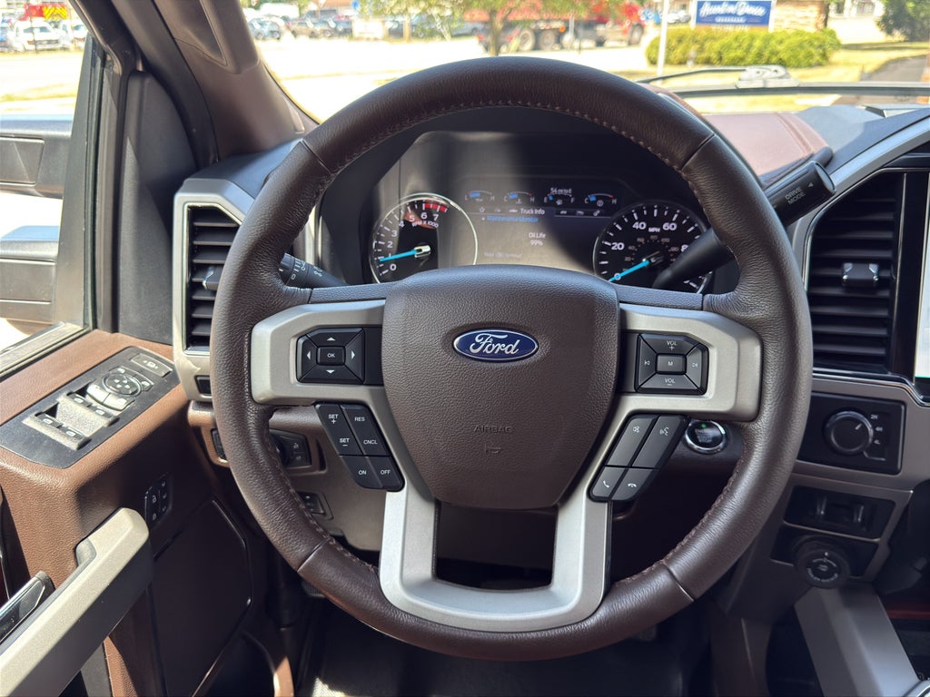 2022 Ford Super Duty F-250 Pickup King Ranch