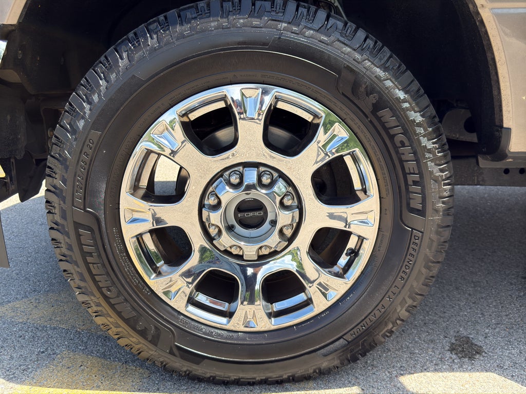 2022 Ford Super Duty F-250 Pickup King Ranch