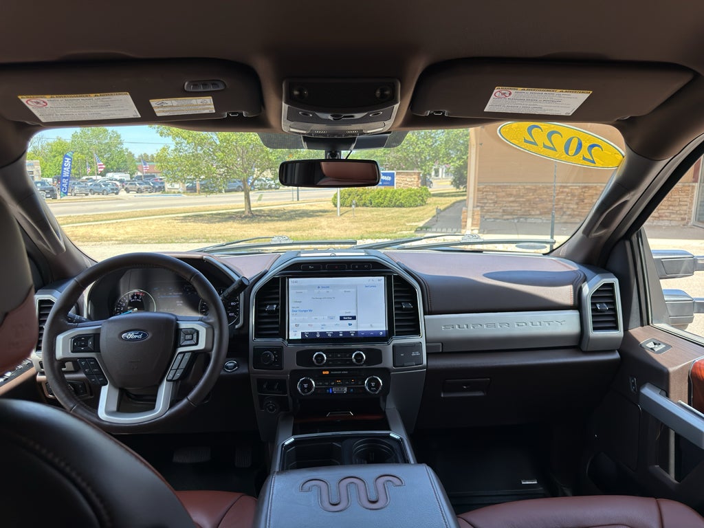 2022 Ford Super Duty F-250 Pickup King Ranch