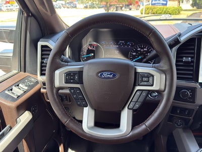 2022 Ford Super Duty F-250 Pickup King Ranch