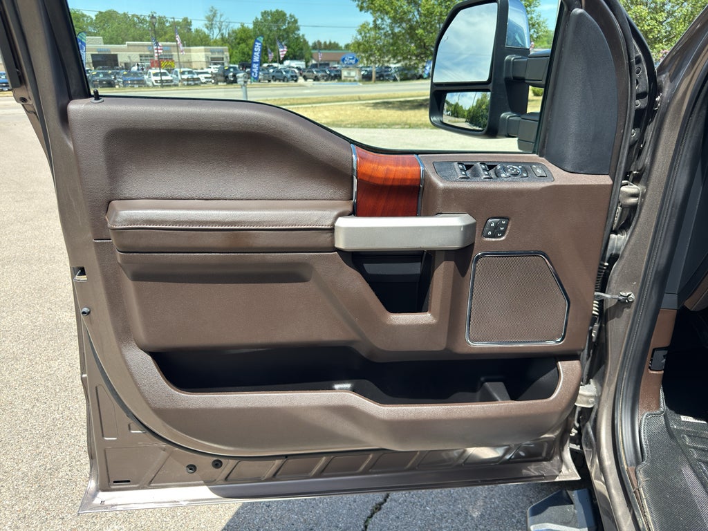 2022 Ford Super Duty F-250 Pickup King Ranch