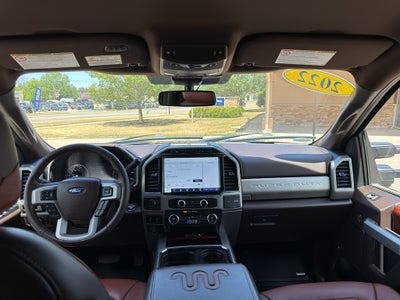 2022 Ford Super Duty F-250 Pickup King Ranch
