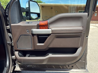 2022 Ford Super Duty F-250 Pickup King Ranch