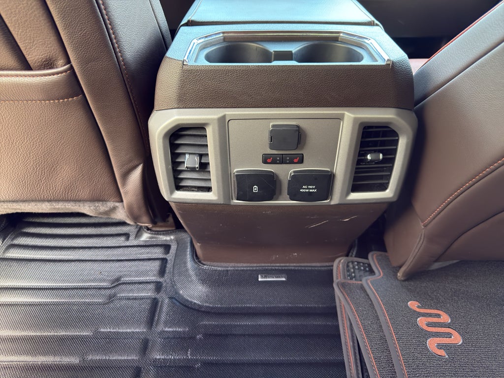 2022 Ford Super Duty F-250 Pickup King Ranch