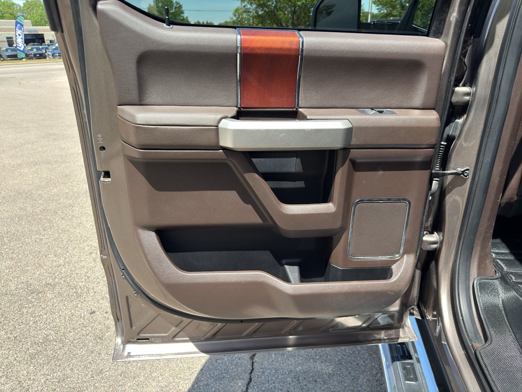 2022 Ford Super Duty F-250 Pickup King Ranch