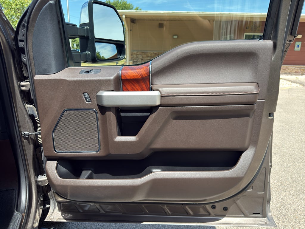 2022 Ford Super Duty F-250 Pickup King Ranch