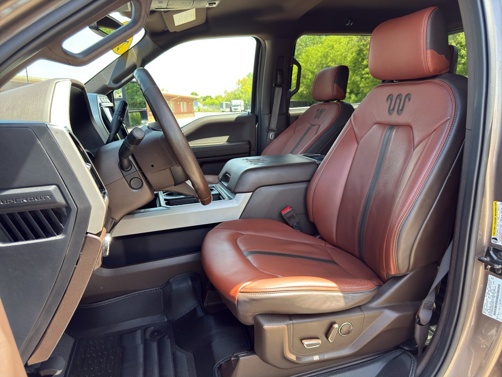 2022 Ford Super Duty F-250 Pickup King Ranch