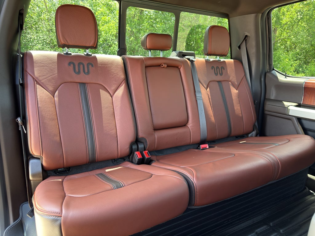 2022 Ford Super Duty F-250 Pickup King Ranch