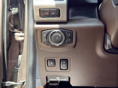 2022 Ford Super Duty F-250 Pickup King Ranch