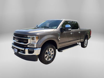 2022 Ford Super Duty F-250 Pickup King Ranch