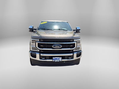 2022 Ford Super Duty F-250 Pickup King Ranch