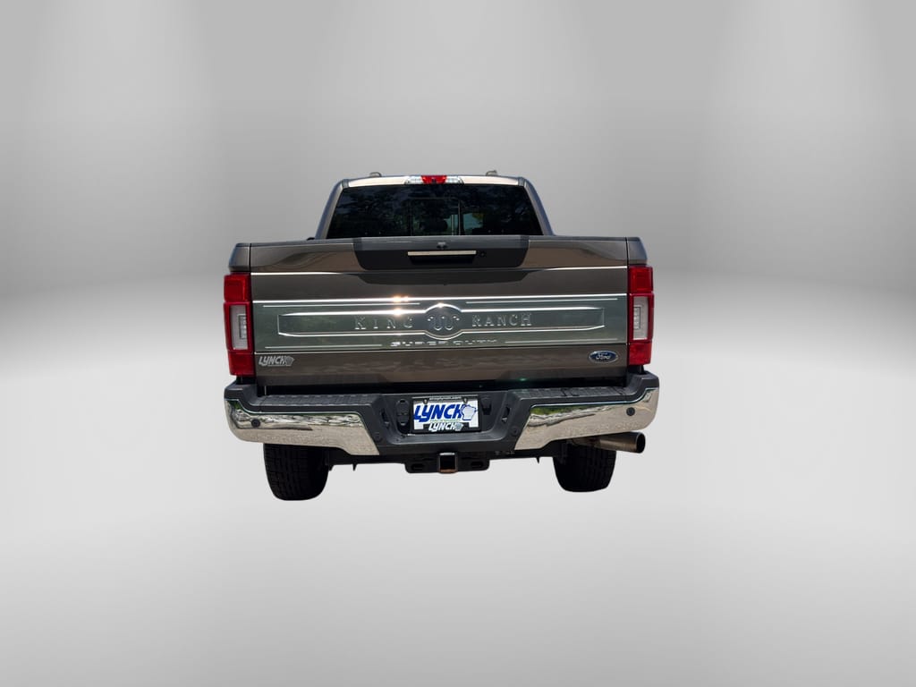 2022 Ford Super Duty F-250 Pickup King Ranch