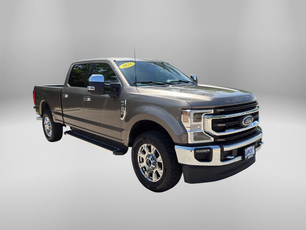 2022 Ford Super Duty F-250 Pickup King Ranch