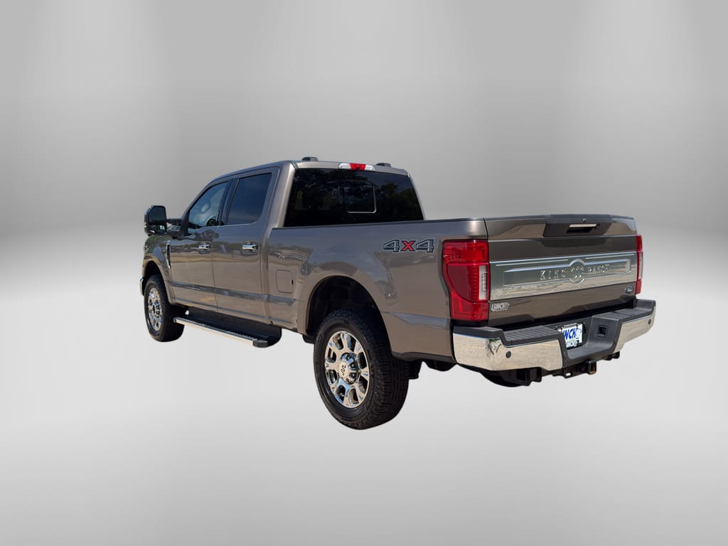 2022 Ford Super Duty F-250 Pickup King Ranch