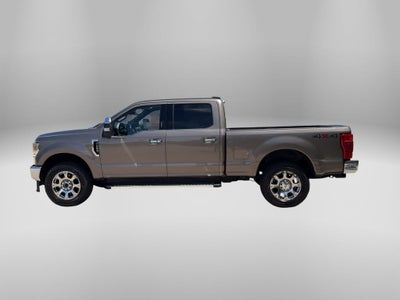 2022 Ford Super Duty F-250 Pickup King Ranch