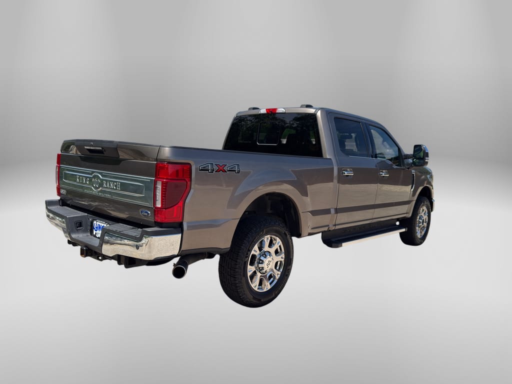 2022 Ford Super Duty F-250 Pickup King Ranch