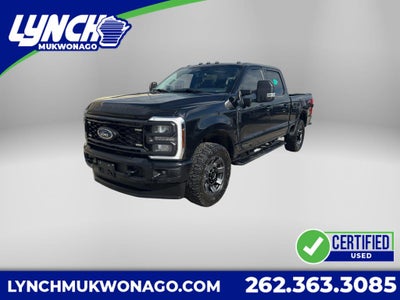 2024 Ford Super Duty F-250 Pickup LARIAT
