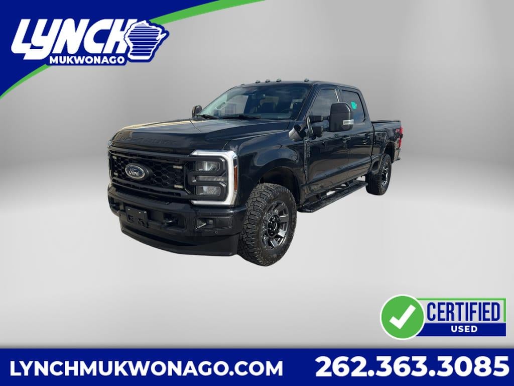 2024 Ford Super Duty F-250 Pickup LARIAT
