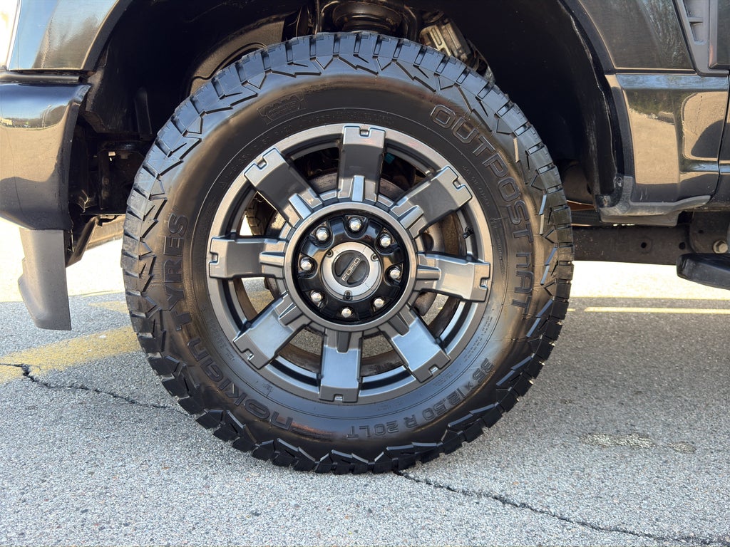 2024 Ford Super Duty F-250 Pickup LARIAT