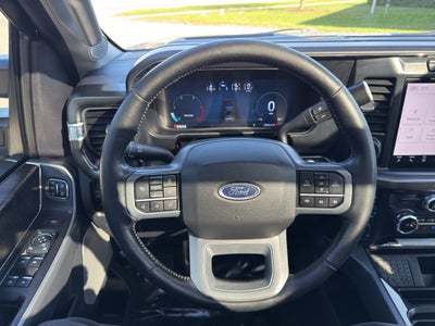 2024 Ford Super Duty F-250 Pickup LARIAT
