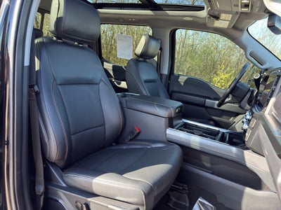 2024 Ford Super Duty F-250 Pickup LARIAT