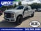 2026 Ford Super Duty F-350 SRW Pickup Platinum