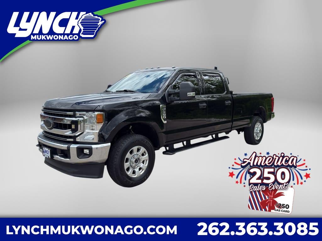 2020 Ford Super Duty F-350 SRW Pickup XLT