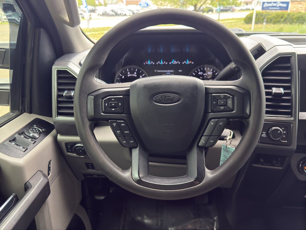 2020 Ford Super Duty F-350 SRW Pickup XLT