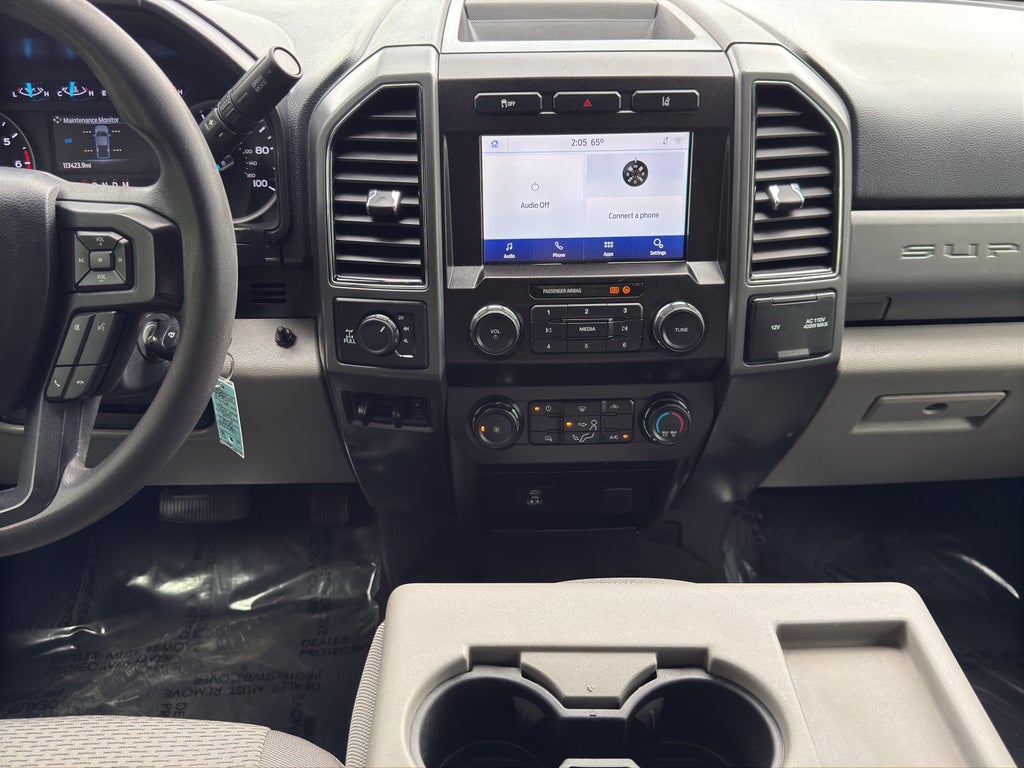 2020 Ford Super Duty F-350 SRW Pickup XLT