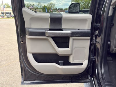 2020 Ford Super Duty F-350 SRW Pickup XLT