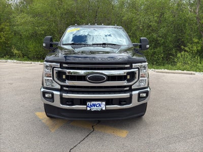 2020 Ford Super Duty F-350 SRW Pickup XLT
