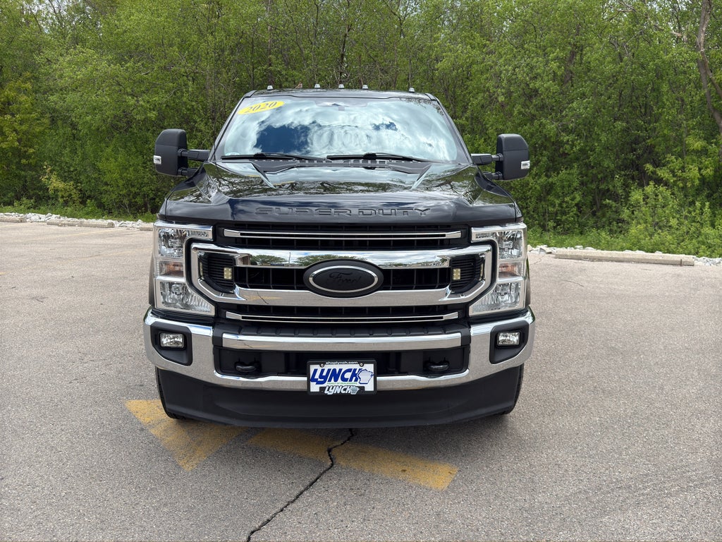 2020 Ford Super Duty F-350 SRW Pickup XLT