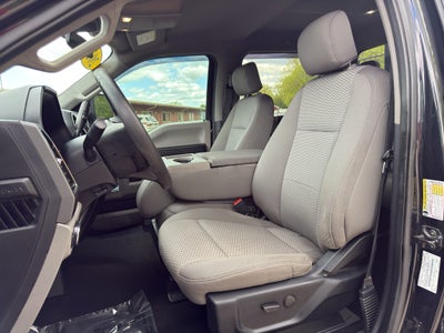 2020 Ford Super Duty F-350 SRW Pickup XLT