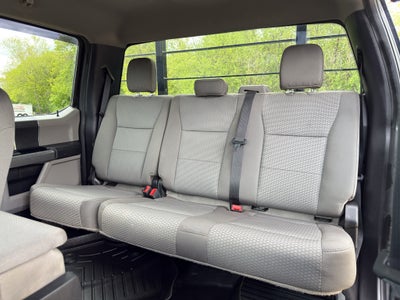 2020 Ford Super Duty F-350 SRW Pickup XLT