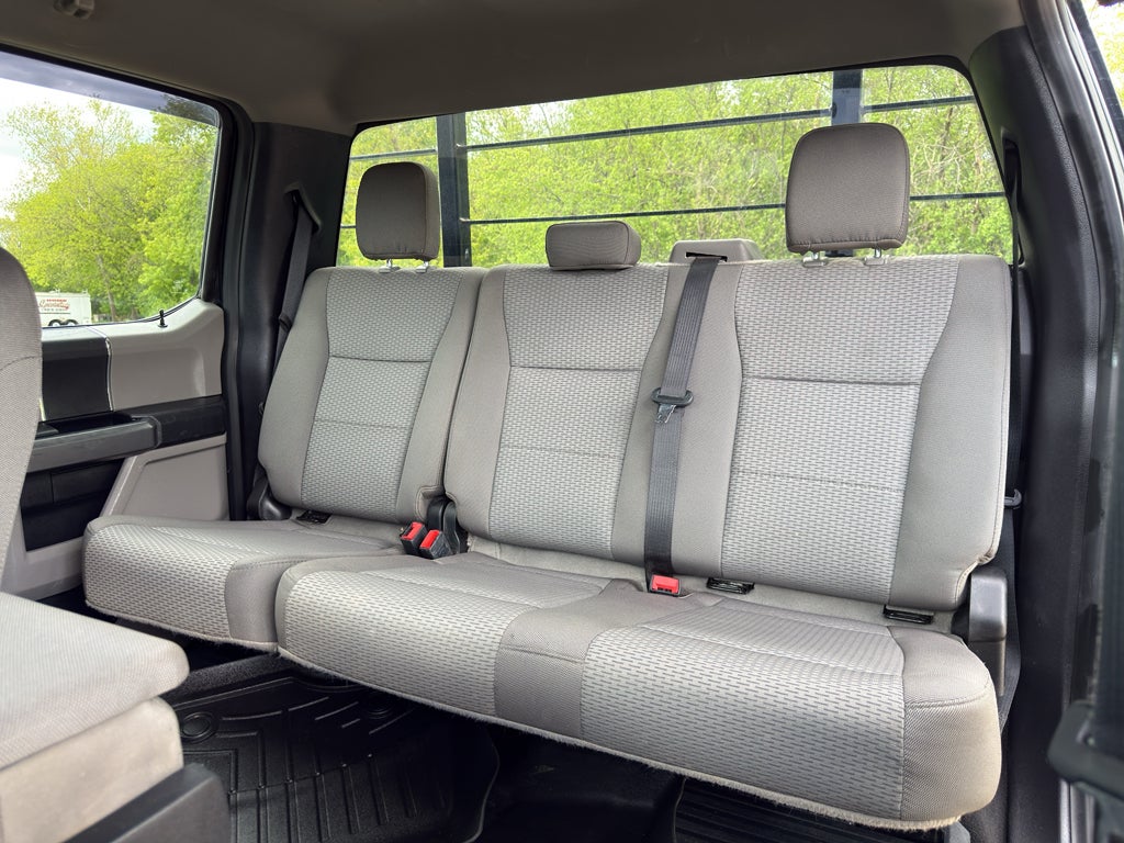 2020 Ford Super Duty F-350 SRW Pickup XLT