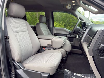 2020 Ford Super Duty F-350 SRW Pickup XLT
