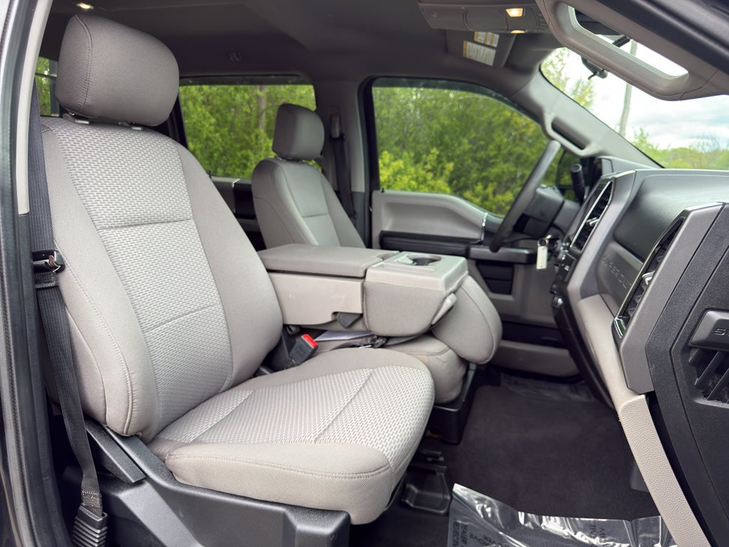 2020 Ford Super Duty F-350 SRW Pickup XLT
