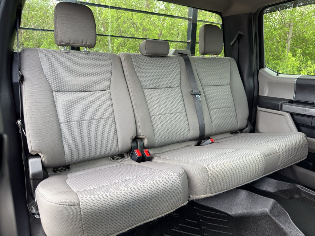 2020 Ford Super Duty F-350 SRW Pickup XLT