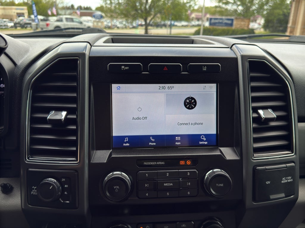 2020 Ford Super Duty F-350 SRW Pickup XLT